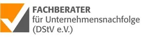 Fachberater für Unternehmensnachfolge (DStV e.V.)